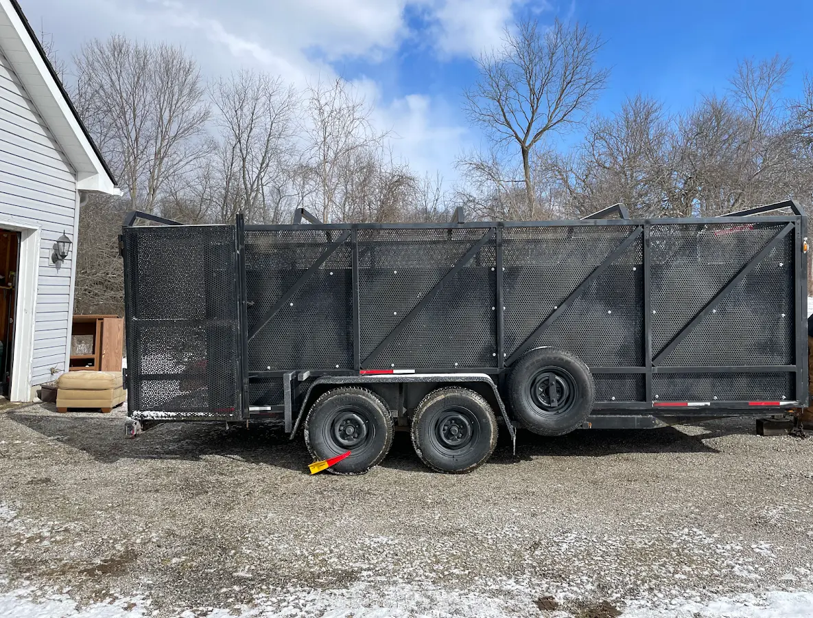 Construction Dumpster Rental in Bellbrook, OH